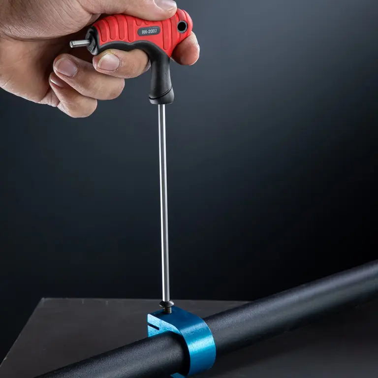 بررسی آچار آلن دسته T سایز 4 میلی‌متر رونیکس RH-2007